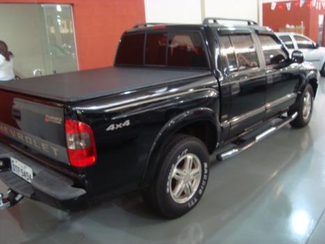 CHEVROLET S10 2.8 12V EXECUTIVE CABINE DUPLA TURBO DIESEL, Foto 4