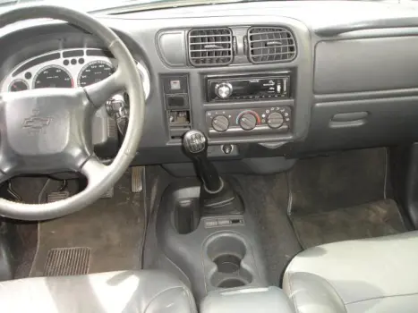 CHEVROLET S10 2.8 12V EXECUTIVE CABINE DUPLA TURBO DIESEL, Foto 4