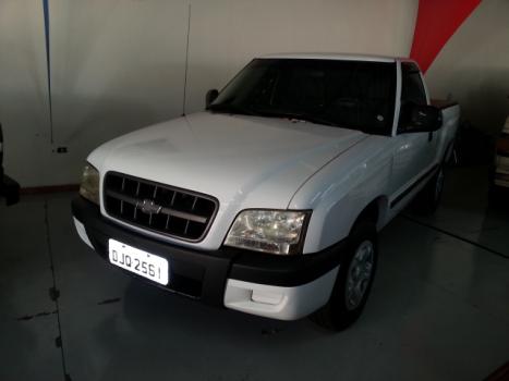 CHEVROLET S10 2.8 12V CABINE SIMPLES TURBO DIESEL, Foto 1