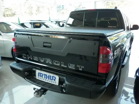 CHEVROLET S10 2.8 12V EXECUTIVE CABINE DUPLA TURBO DIESEL, Foto 3