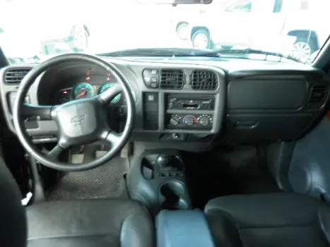 CHEVROLET S10 2.8 12V EXECUTIVE CABINE DUPLA TURBO DIESEL, Foto 4