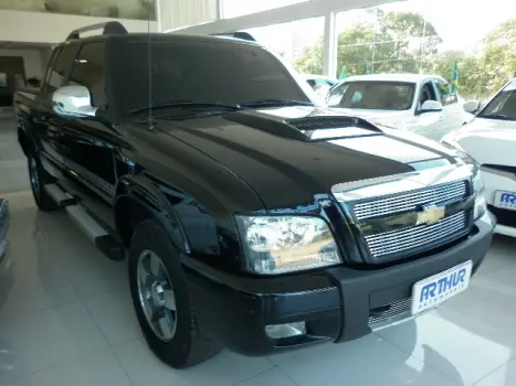 CHEVROLET S10 2.8 12V EXECUTIVE CABINE DUPLA TURBO DIESEL, Foto 2