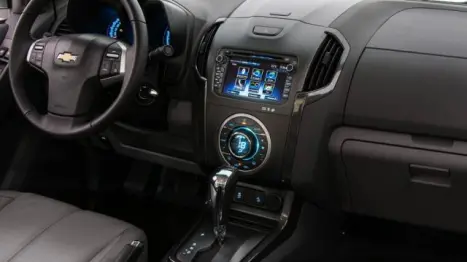 CHEVROLET S10 2.8 16V LTZ CABINE DUPLA TURBO DIESEL, Foto 4