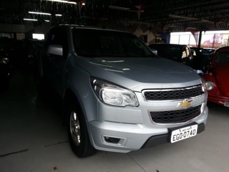 CHEVROLET S10 2.8 16V LT CABINE DUPLA TURBO DIESEL, Foto 1