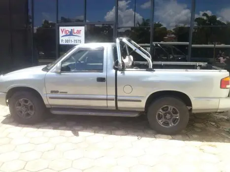 CHEVROLET S10 4.3 V6 12V DLX CABINE SIMPLES, Foto 3