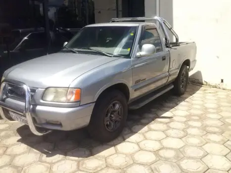 CHEVROLET S10 4.3 V6 12V DLX CABINE SIMPLES, Foto 1