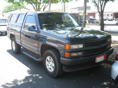 CHEVROLET Silverado 4.2 DLX TURBO DIESEL CABINE SIMPLES, Foto 1