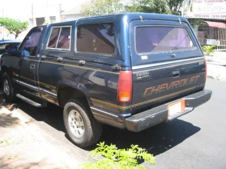 CHEVROLET Silverado 4.2 DLX TURBO DIESEL CABINE SIMPLES, Foto 4