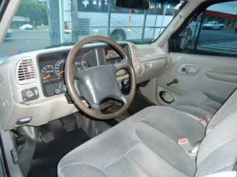 CHEVROLET Silverado 4.2 DLX TURBO DIESEL CABINE SIMPLES, Foto 4