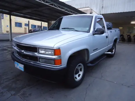 CHEVROLET Silverado 4.2 DLX TURBO DIESEL CABINE SIMPLES, Foto 1