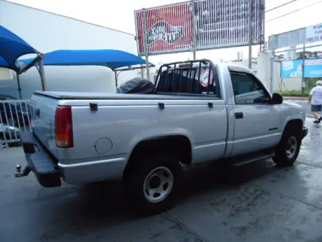 CHEVROLET Silverado 4.2 DLX TURBO DIESEL CABINE SIMPLES, Foto 3