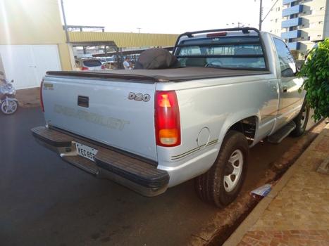 CHEVROLET Silverado D-20, Foto 3