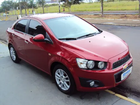 CHEVROLET Sonic Sedan 1.6 16V 4P LTZ FLEX, Foto 3