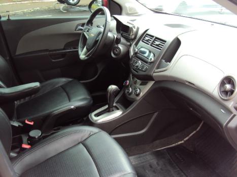 CHEVROLET Sonic Sedan 1.6 16V 4P LTZ FLEX, Foto 4