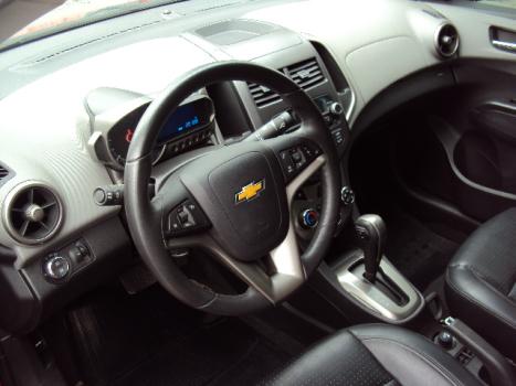 CHEVROLET Sonic Sedan 1.6 16V 4P LTZ FLEX, Foto 2