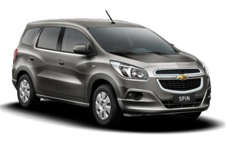 CHEVROLET Spin 1.8 4P FLEX LTZ, Foto 1