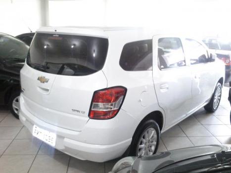 CHEVROLET Spin 1.8 4P FLEX LT, Foto 4