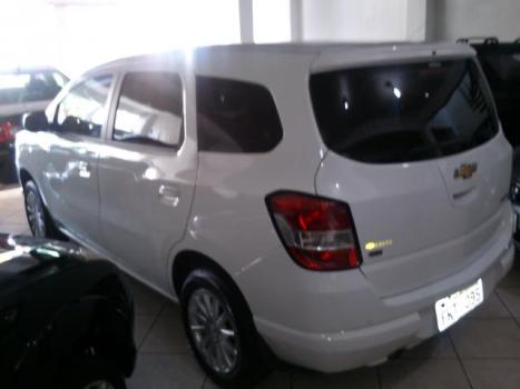 CHEVROLET Spin 1.8 4P FLEX LT, Foto 2