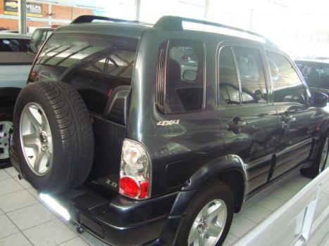 CHEVROLET Tracker 2.0 16V 4P 4X4, Foto 3