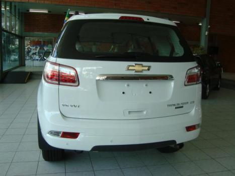 CHEVROLET Trailblazer 3.6 V6 4P LTZ 4X4 AUTOM�TICO, Foto 4