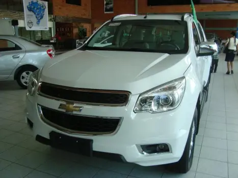 CHEVROLET Trailblazer 3.6 V6 4P LTZ 4X4 AUTOM�TICO, Foto 1