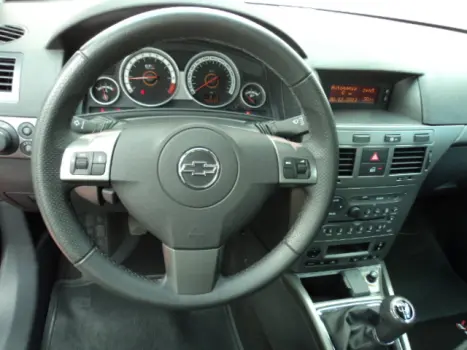 CHEVROLET Vectra Hatch 2.0 4P FLEX GTX, Foto 3