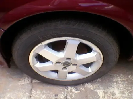 CHEVROLET Vectra Sedan 2.0 4P GL, Foto 2