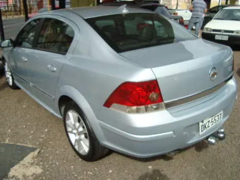 CHEVROLET Vectra Sedan 2.4 16V 4P FLEX ELITE, Foto 4