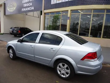 CHEVROLET Vectra Sedan 2.0 4P FLEX EXPRESSION, Foto 4