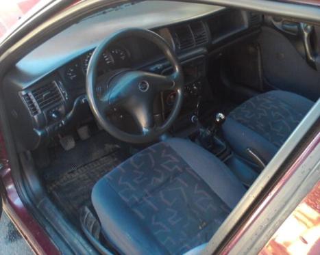 CHEVROLET Vectra Sedan GLS 2.0 4P, Foto 4