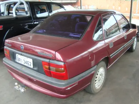 CHEVROLET Vectra Sedan 2.0 4P CD, Foto 4