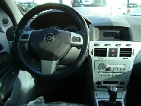 CHEVROLET Vectra Sedan 2.0 4P FLEX ELEGANCE, Foto 4