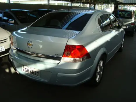 CHEVROLET Vectra Sedan 2.0 4P FLEX ELEGANCE, Foto 3