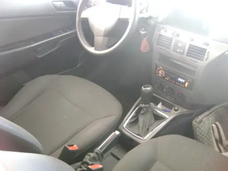 CHEVROLET Vectra Sedan 2.0 4P FLEX EXPRESSION, Foto 4