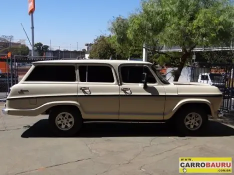 CHEVROLET Veraneio 4.1 12V 4P CUSTOM DE LUXE CABINE DUPLA, Foto 1