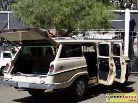 CHEVROLET Veraneio 4.1 12V 4P CUSTOM DE LUXE CABINE DUPLA, Foto 2