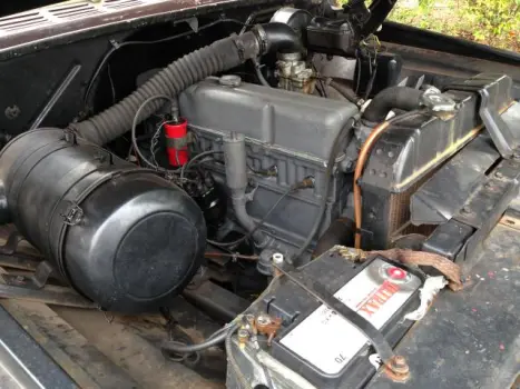 CHEVROLET Veraneio 4.0 4P DIESEL CUSTOM S CABINE DUPLA, Foto 4