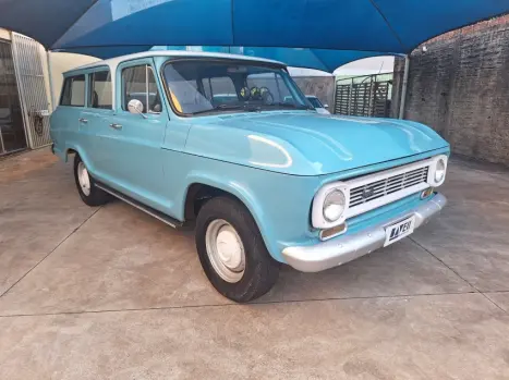 CHEVROLET Veraneio 4.1 12V 4P �LCOOL S CABINE DUPLA, Foto 4