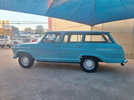 CHEVROLET Veraneio 4.1 12V 4P �LCOOL S CABINE DUPLA, Foto 5