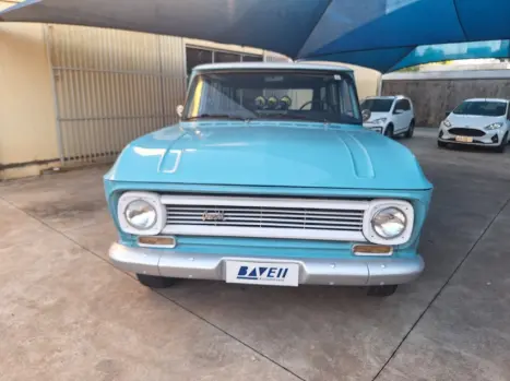 CHEVROLET Veraneio 4.1 12V 4P �LCOOL S CABINE DUPLA, Foto 8