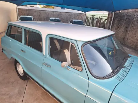 CHEVROLET Veraneio 4.1 12V 4P �LCOOL S CABINE DUPLA, Foto 10