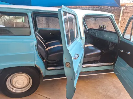 CHEVROLET Veraneio 4.1 12V 4P �LCOOL S CABINE DUPLA, Foto 13