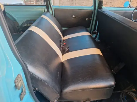 CHEVROLET Veraneio 4.1 12V 4P �LCOOL S CABINE DUPLA, Foto 14