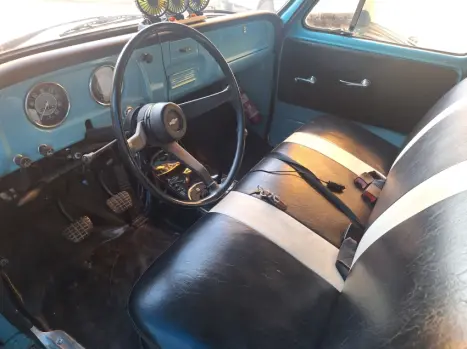 CHEVROLET Veraneio 4.1 12V 4P �LCOOL S CABINE DUPLA, Foto 16