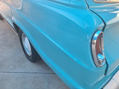 CHEVROLET Veraneio 4.1 12V 4P �LCOOL S CABINE DUPLA, Foto 17