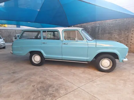 CHEVROLET Veraneio 4.1 12V 4P �LCOOL S CABINE DUPLA, Foto 19