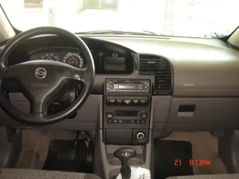 CHEVROLET Zafira 2.0 4P FLEX ELEGANCE, Foto 4