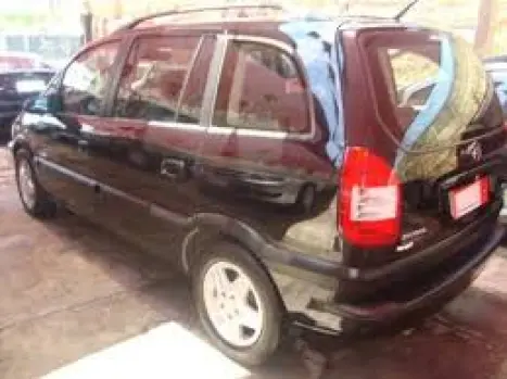 CHEVROLET Zafira 2.0 4P FLEX ELEGANCE, Foto 2