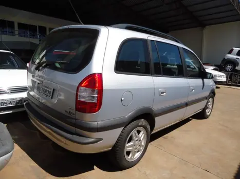 CHEVROLET Zafira 2.0 16V 4P CD, Foto 4