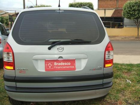 CHEVROLET Zafira 2.0 4P FLEX ELEGANCE, Foto 2
